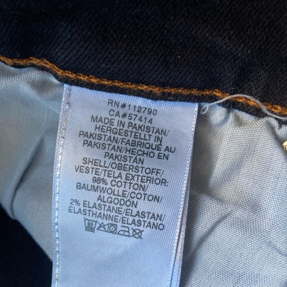 💙NWT!!💙True Religion Geno Slim Relaxed Jeans - Picture 7 of 9